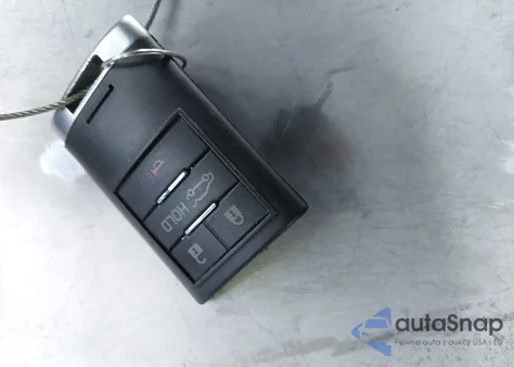 2014 Cadillac Ats Standard из США, поврежденный, VIN 1G6AG5RX7E0140635